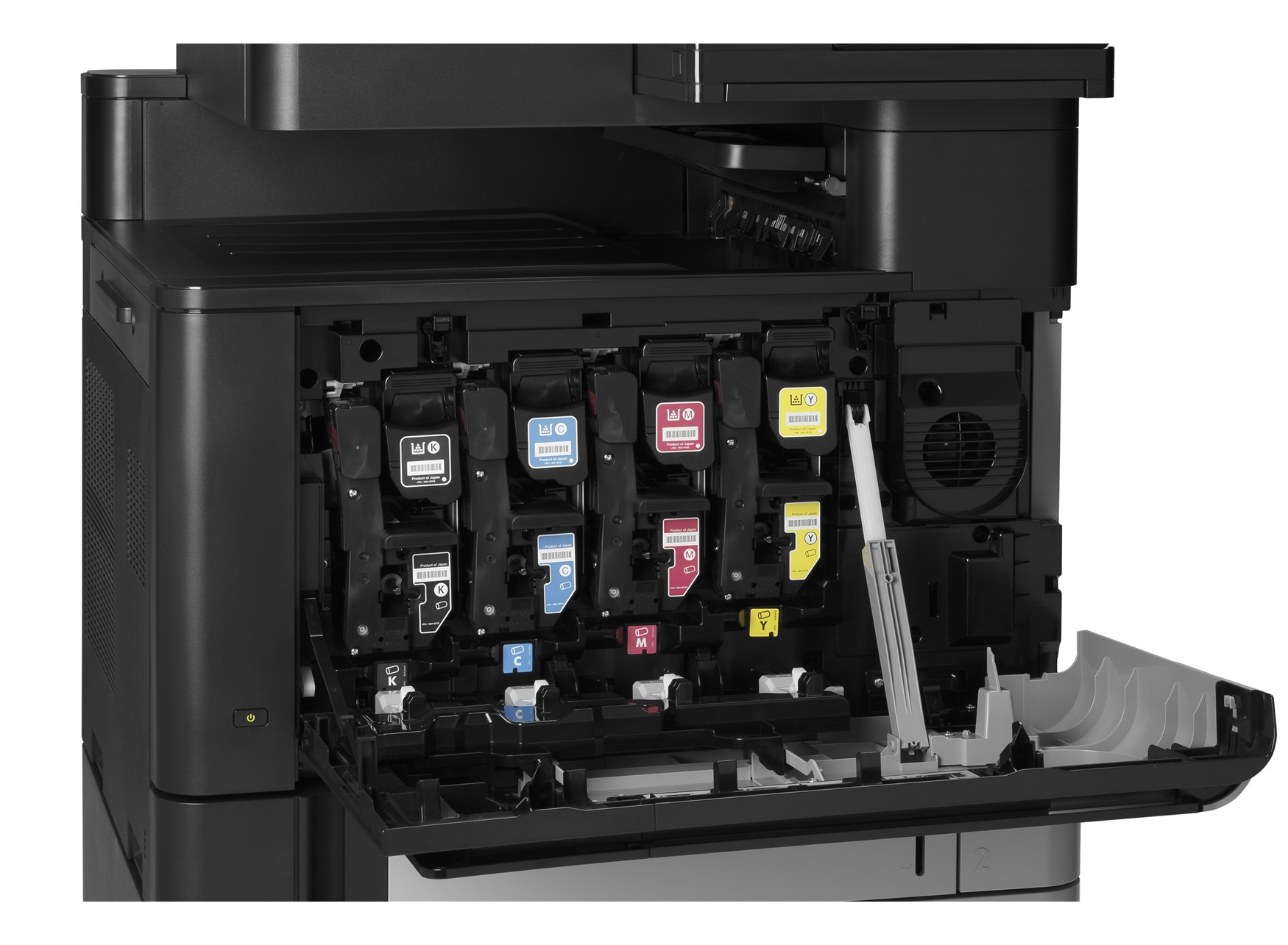 HP Managed Flow M880zm+ – image 7