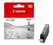Canon Tinte grau CLI-521GY