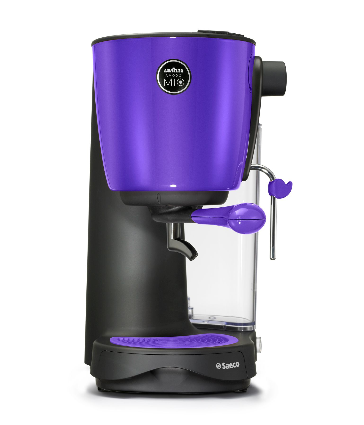 Saeco Lavazza A Modo Mio Piccina Purple – image 2