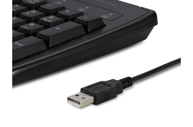 Kensington Pro Fit Washable USB Keyboard – image 6