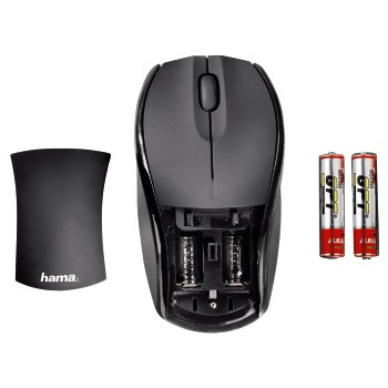 Hama Am-7000 mouse RF Wireless Optical 800 DPI – image 5