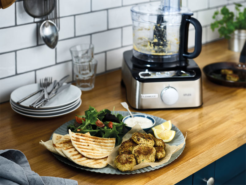 Kenwood FHM155SI food processor – image 2