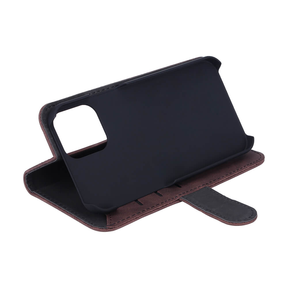 Gear Wallet Case Brown - iPhone 14 Pro – image 5