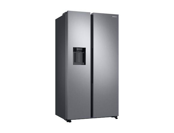 Samsung RS6GN8221SL side-by-side refrigerator Freestanding – image 2