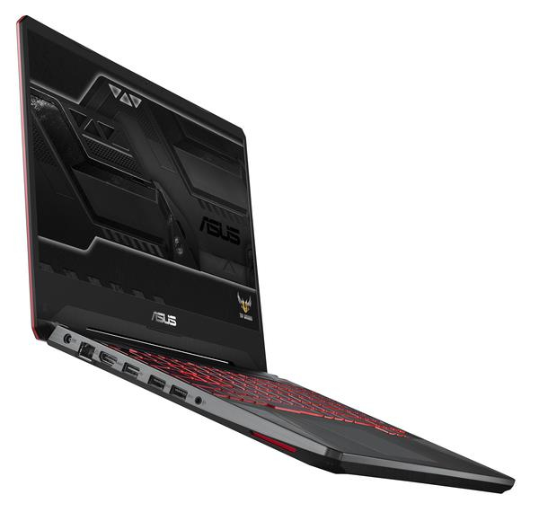 ASUS TUF Gaming FX505GM-AL322T laptop Intel® Core™ i7 i7-8750H – image 2