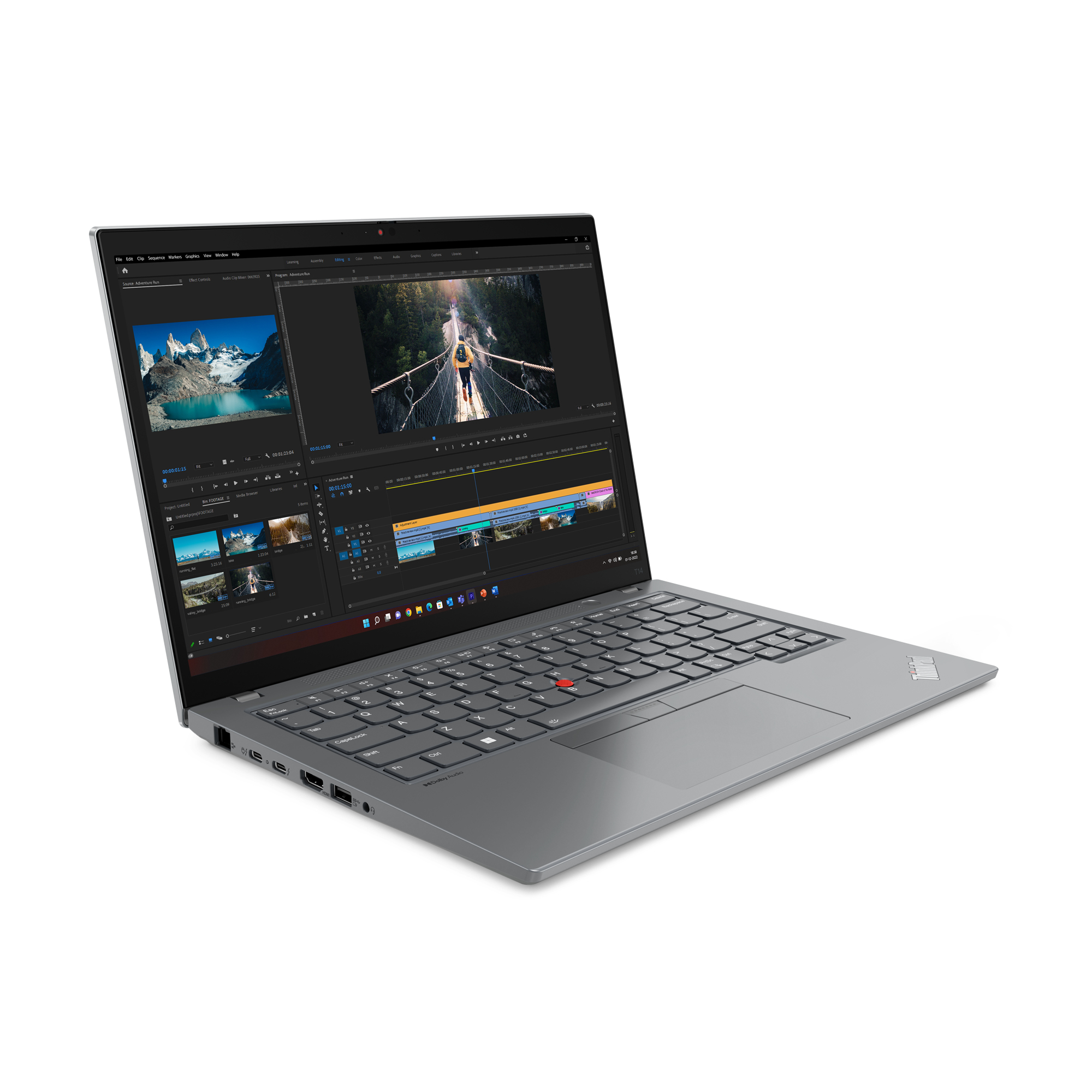Lenovo ThinkPad T14 Gen 4 (Intel) – image 7