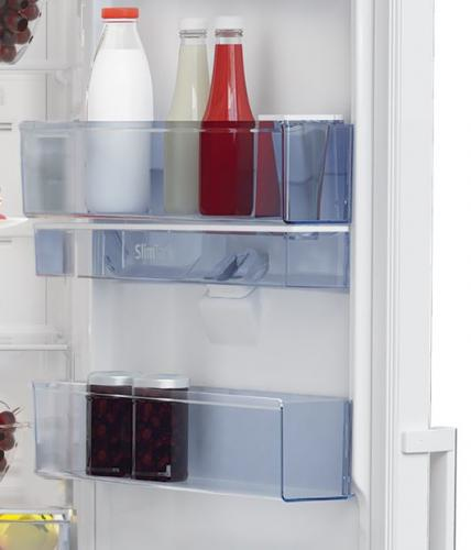 Beko RCNA365K21DW fridge-freezer Freestanding – image 4
