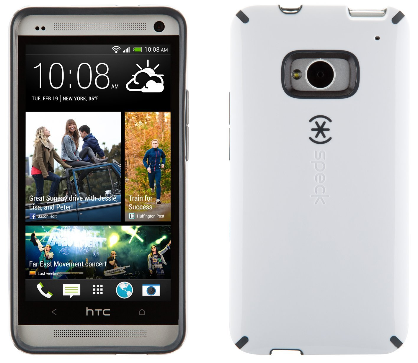 Speck SPK-A1979 mobile phone case Cover White – image 3