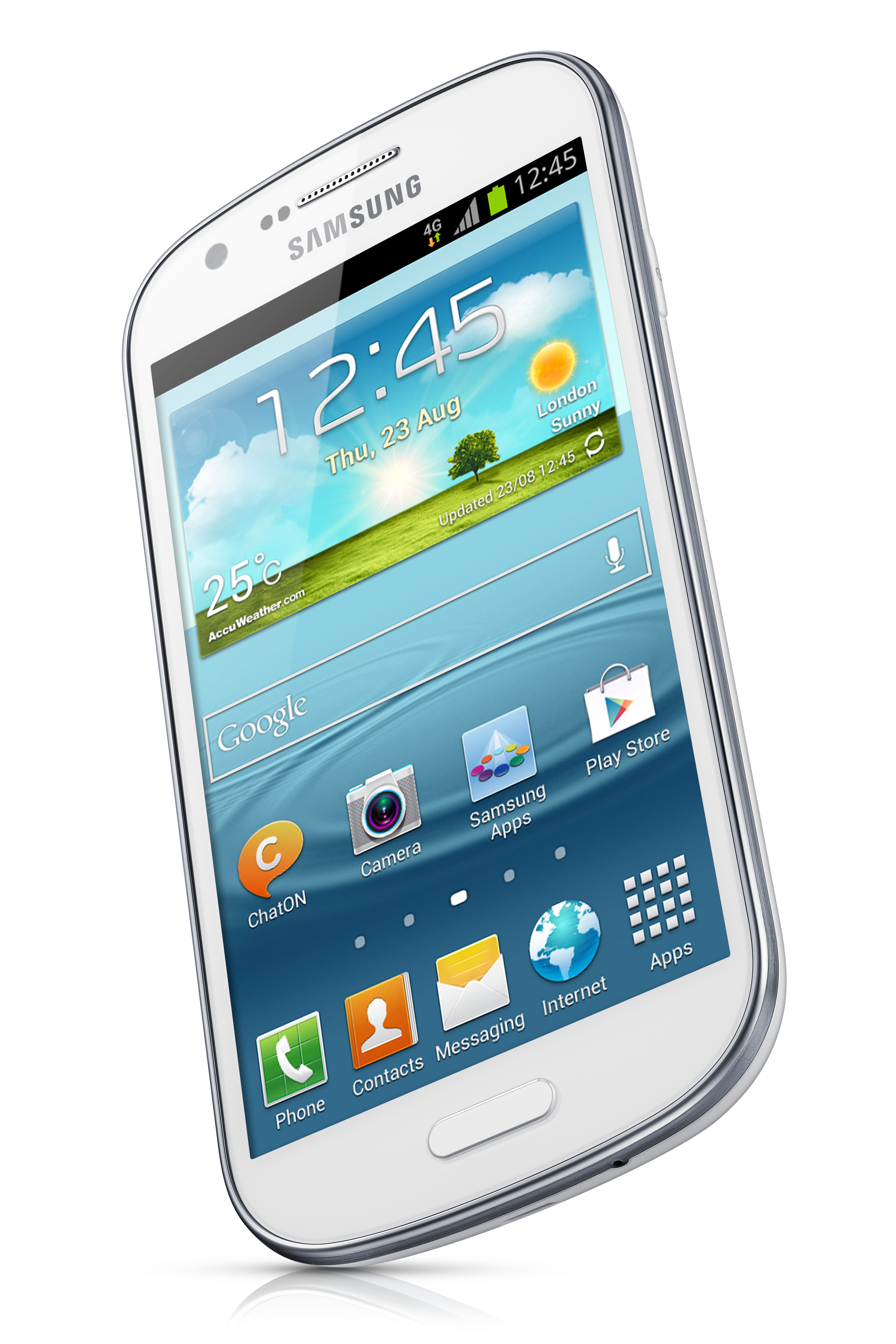 Samsung Express GT-I8730 – image 8