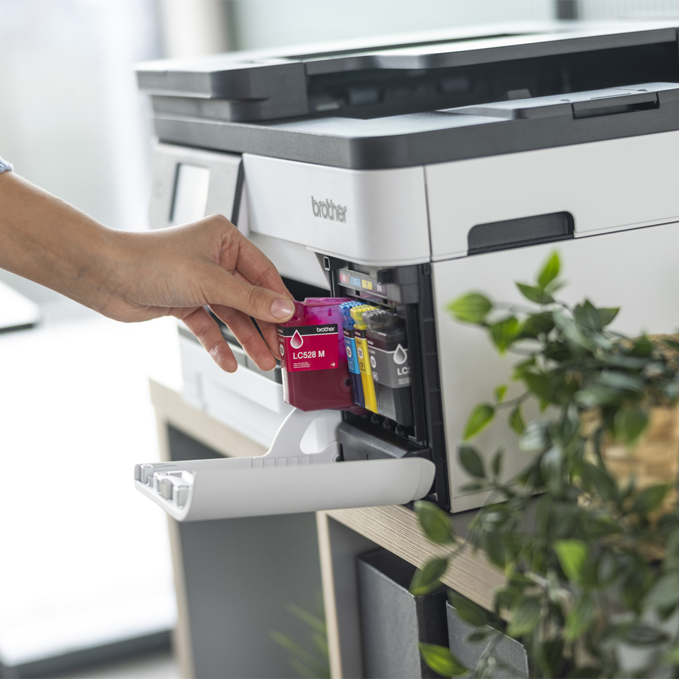 Brother MFC-J5013DW multifunction printer Inkjet A3 – image 2