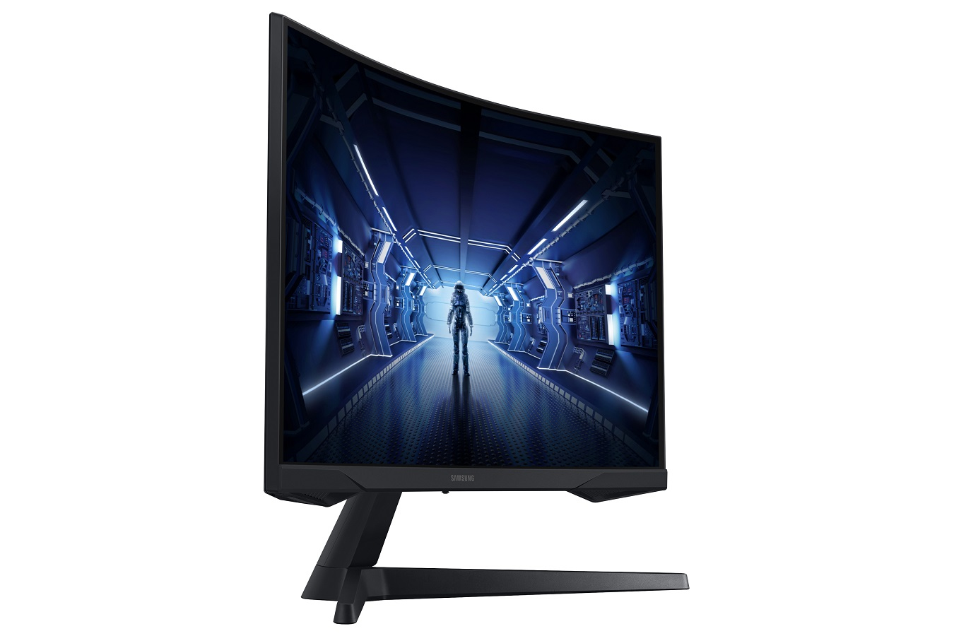 Samsung LC27G55TQWM computer monitor – image 4