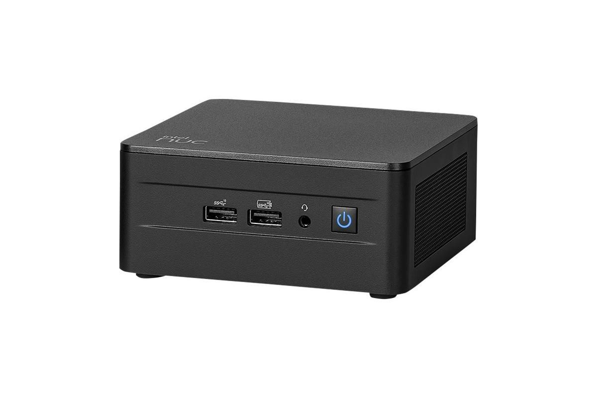 Ernitec WORKSTATION-BX-NUC-I3-16-500-G13T PC/workstation