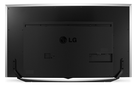 LG 79UG880V TV 2.01 m (79") 4K Ultra HD Smart TV Wi-Fi Black – image 6