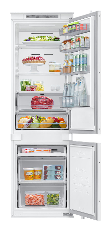 BRB70F26DES0EO fridge-freezer Freestanding