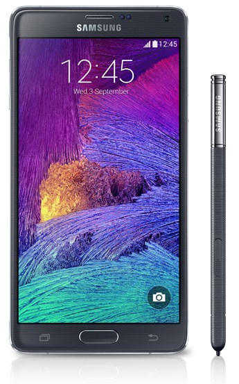 Samsung Galaxy Note 4 SM-N910FZGEPHEO smartphone