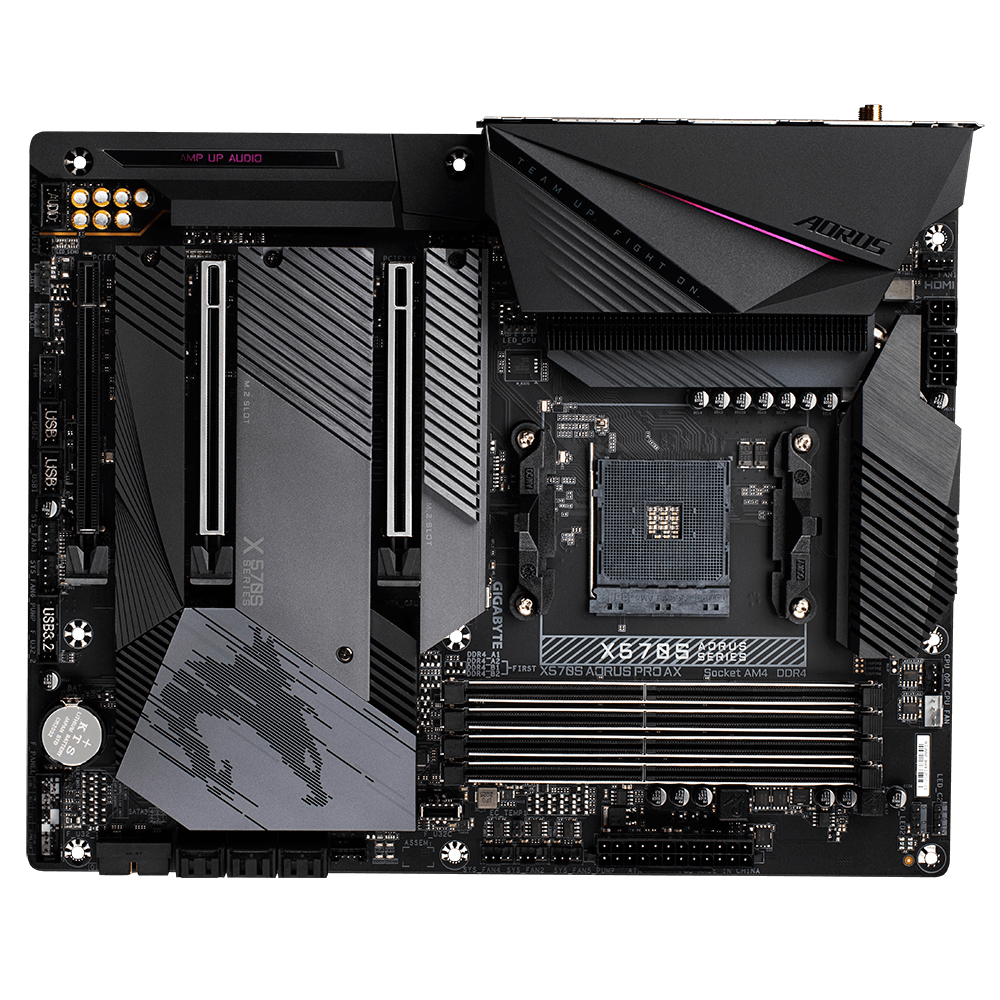 GIGABYTE X570S AORUS PRO AX – image 2