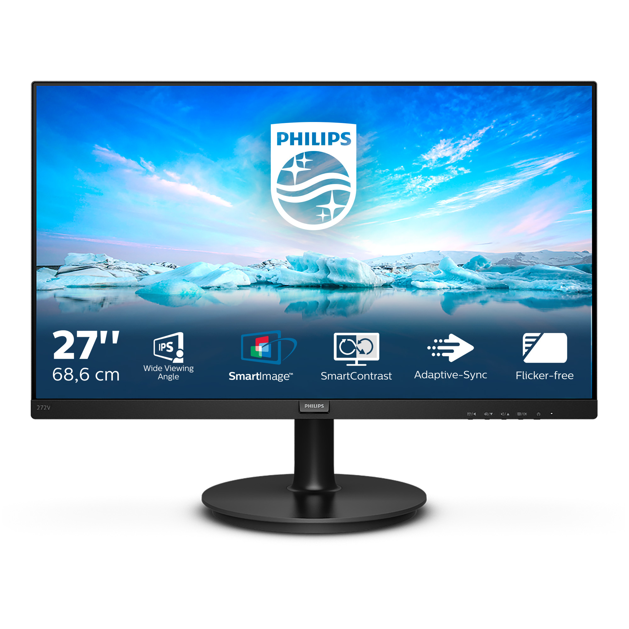 Philips V Line 272V8A/01 computer monitor – image 2