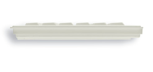 Cherry Eingabegeräte keyboard Office USB QWERTY Italian White – image 3