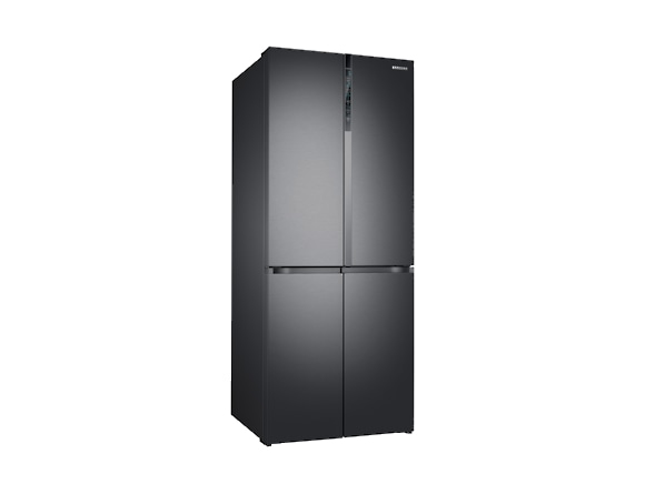 Samsung RF50N5970B1/EO side-by-side refrigerator Freestanding – image 3