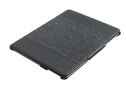 Celly GLBOOKIPA02 tablet case Folio Black – image 2