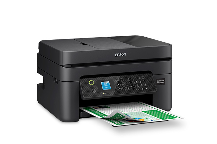 Epson WorkForce WF-2930 Inkjet A4 – image 9