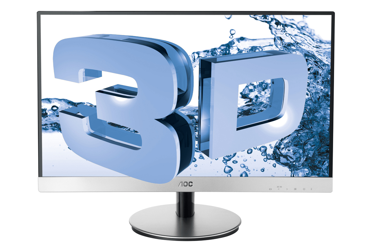 AOC D2769VH computer monitor – image 4