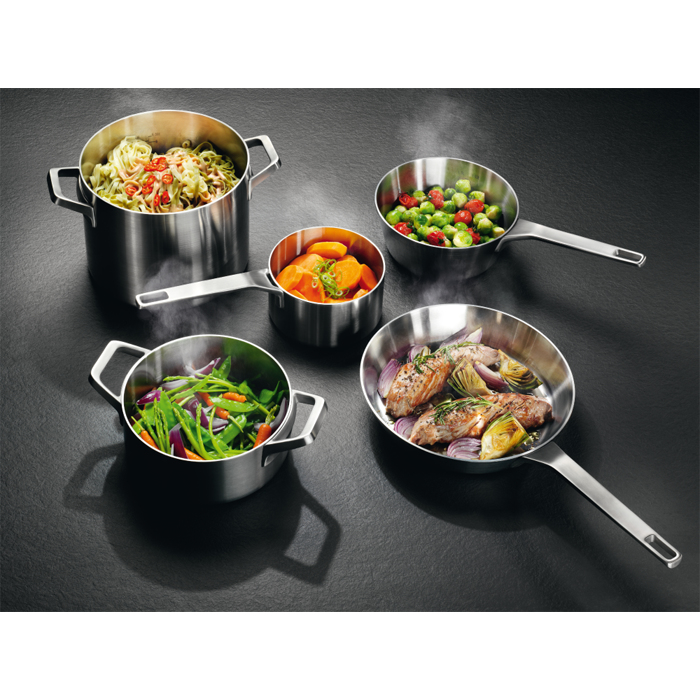 AEG IKK74545IB Black Built-in Zone induction hob 4 zone(s) – image 5