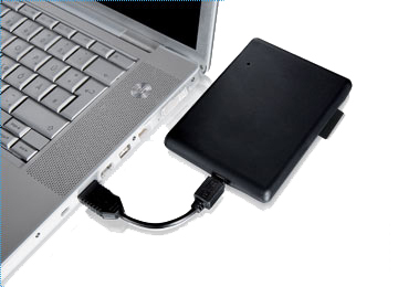 Freecom XXS 320GB – image 2