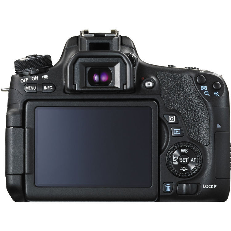 Canon Rebel T6s Body + 32GB SDHC – image 6