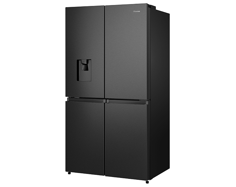 Hisense RQ758N4SWF1 side-by-side refrigerator Freestanding – image 3