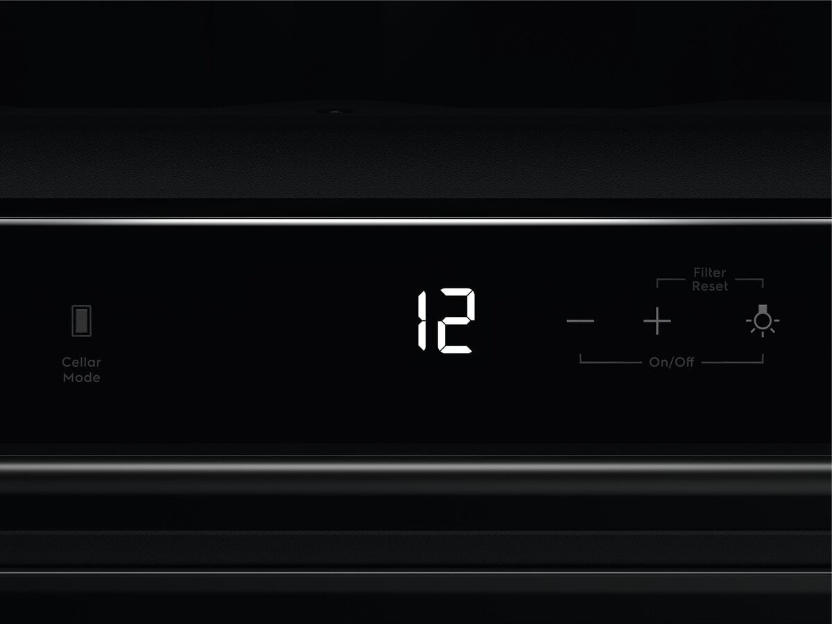 AEG AWUS040B8B Built-in Black 40 bottle(s) – image 9