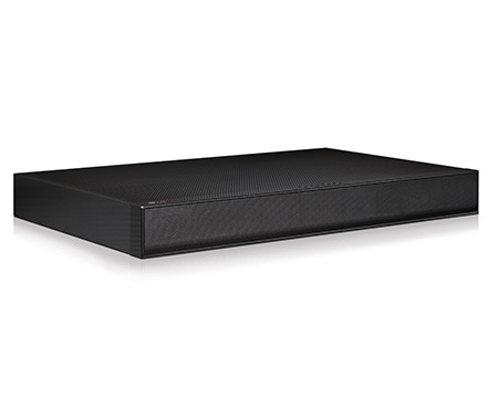 LG LAD350H soundbar speaker Black – image 2