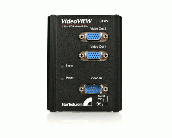 StarTech.com VideoView ST122 VGA Switchbox – image 2