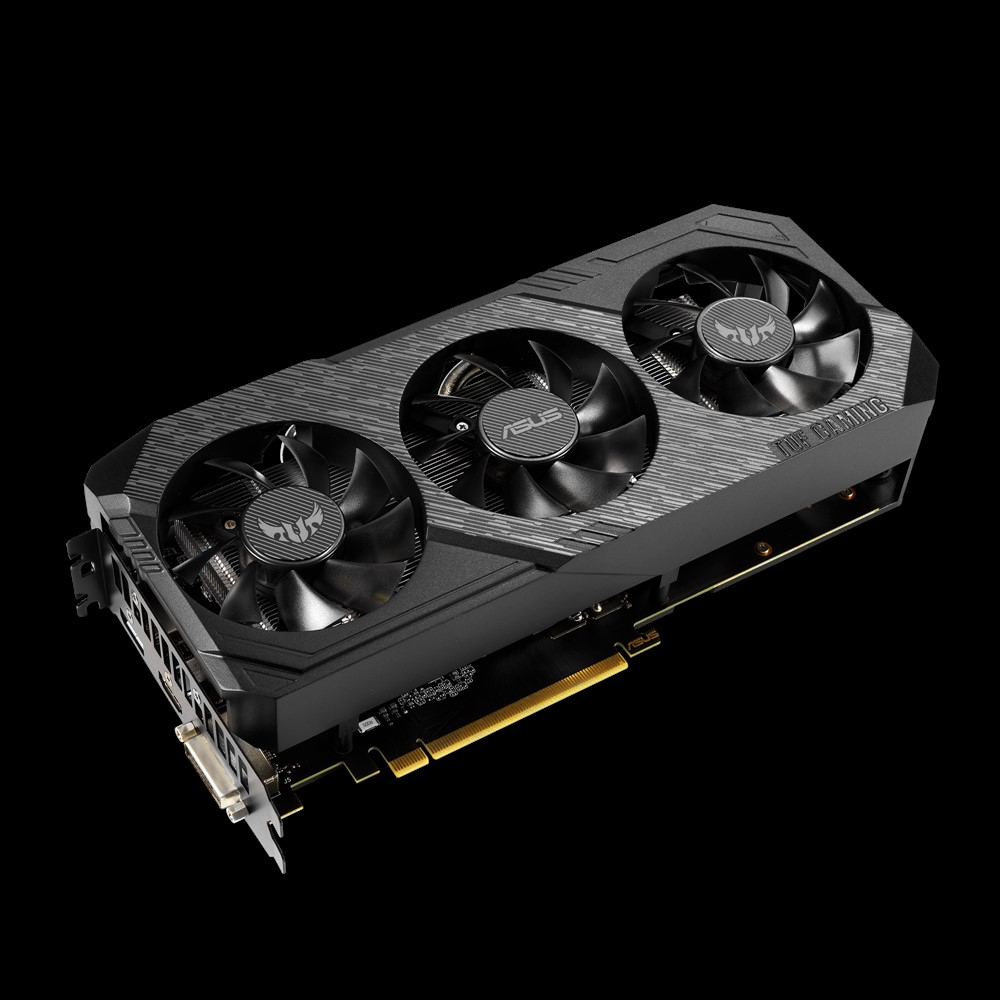 ASUS TUF Gaming TUF-3-GTX1660S-O6G-GAMING NVIDIA GeForce GTX 1660 SUPER – image 5