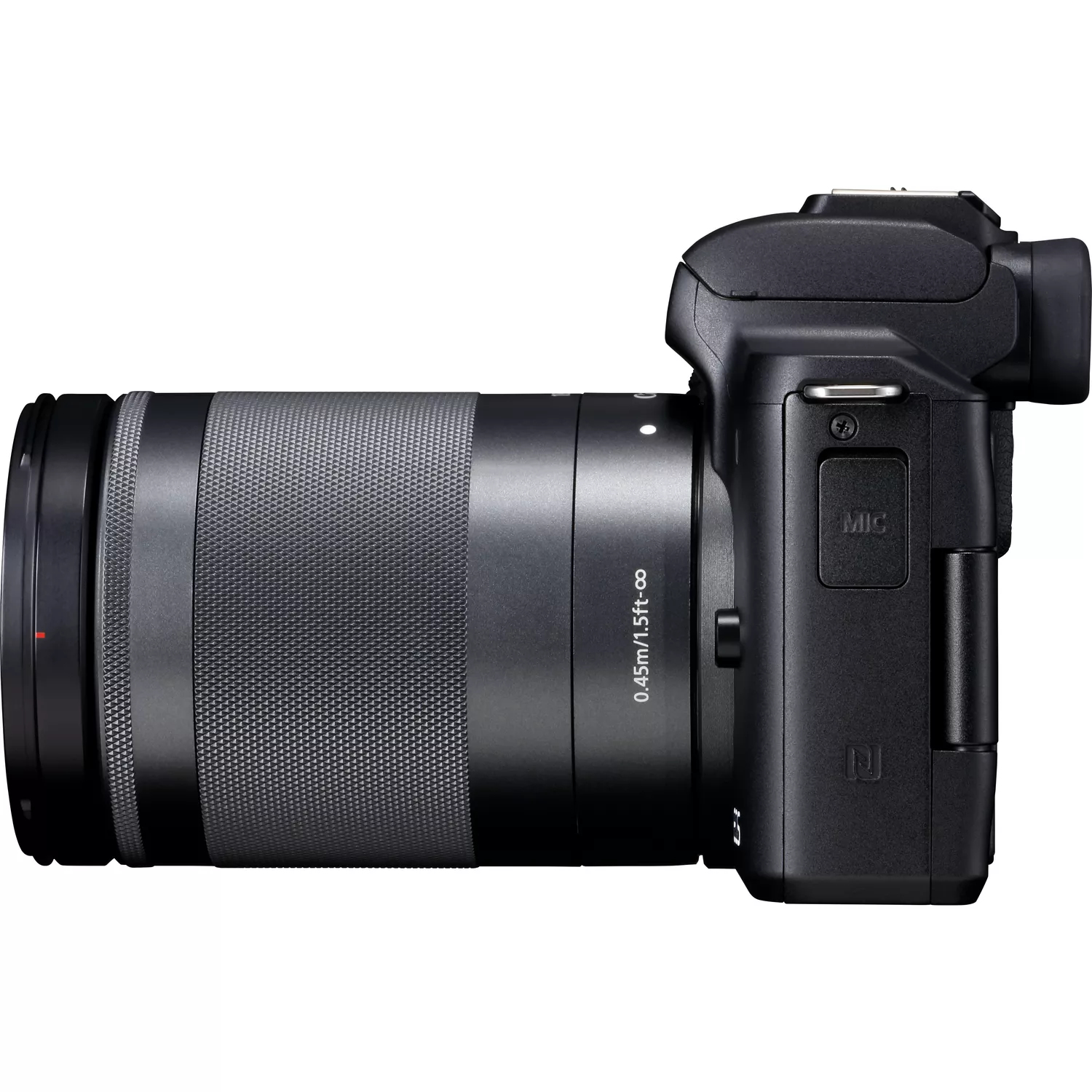 Canon EOS M50 Mark II + EF-M 18-150mm IS STM – image 4