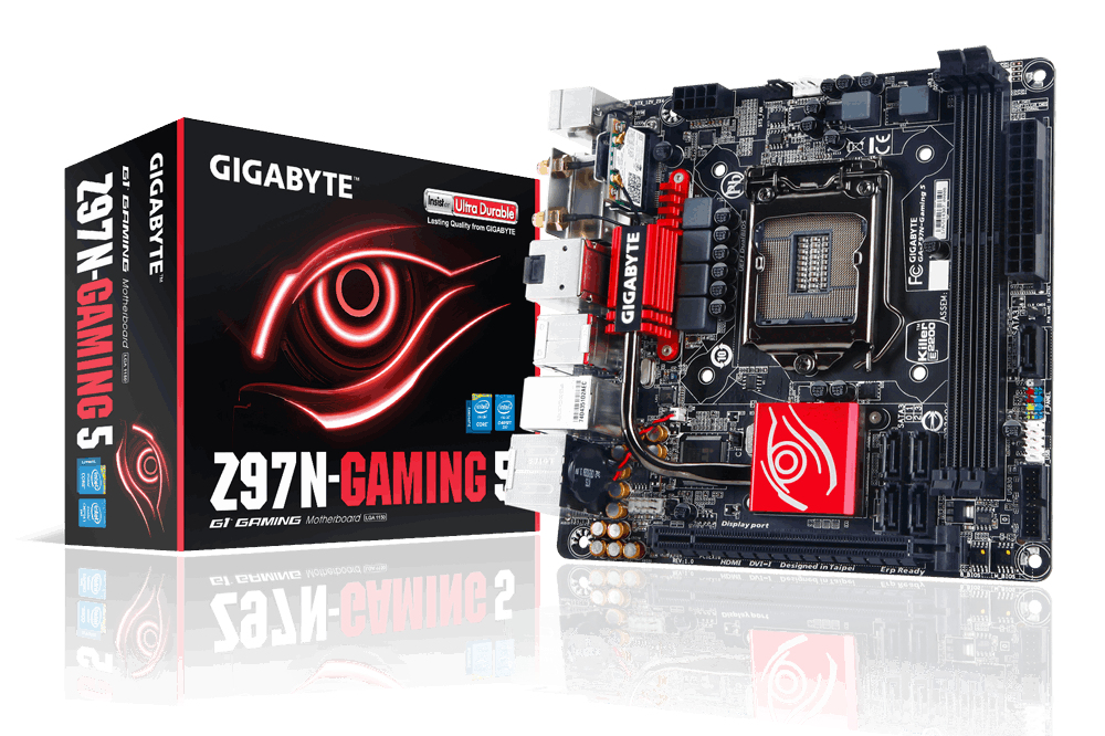 GIGABYTE GA-Z97N-Gaming 5 (rev. 1.0) – image 1