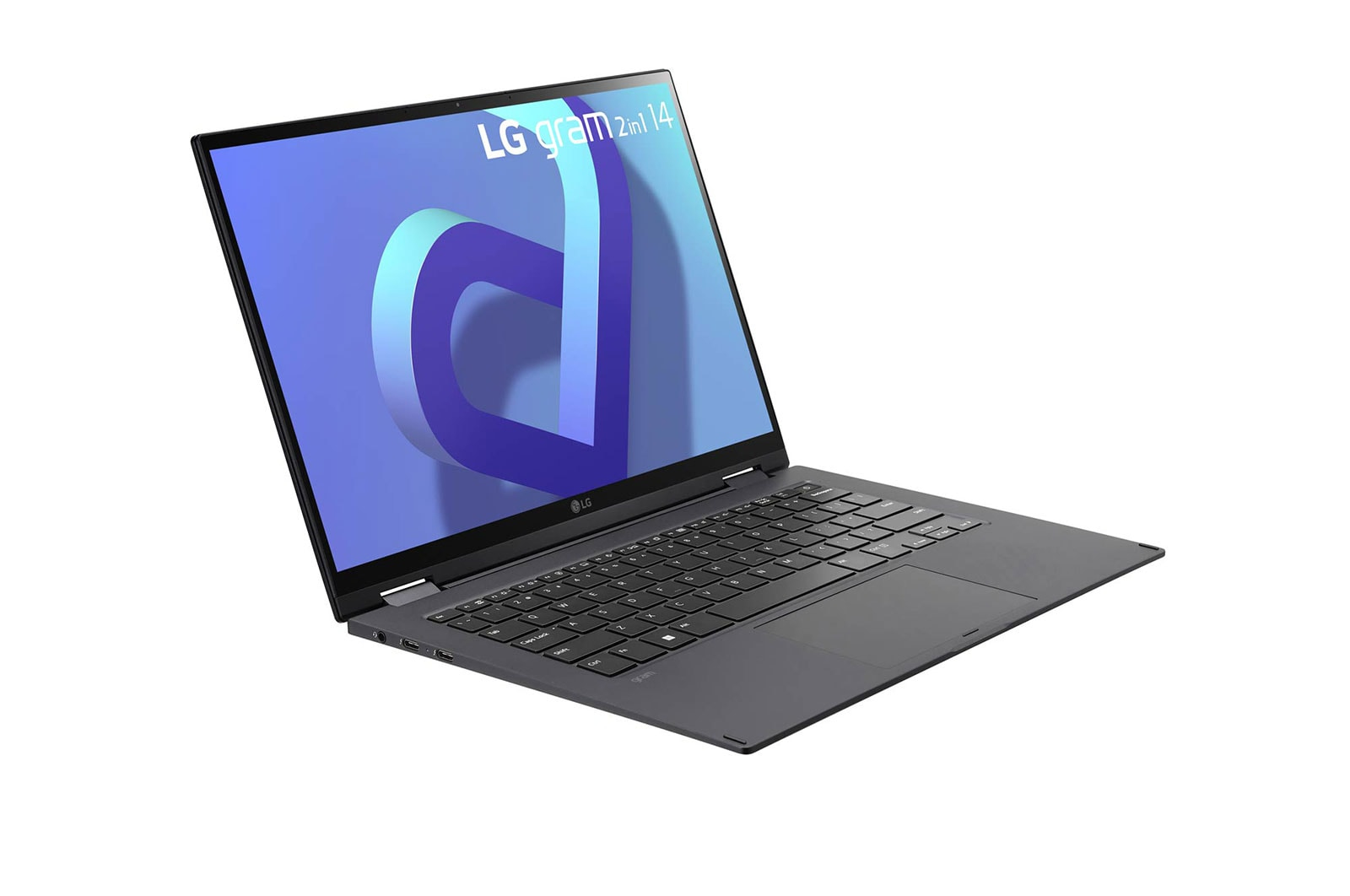 LG 14T90Q-G.AA55Y laptop Intel® Core™ i5 i5-1240P Hybrid (2-in-1) – image 3