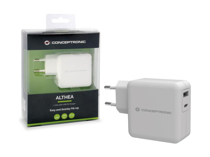 Conceptronic ALTHEA 2-Port – image 4