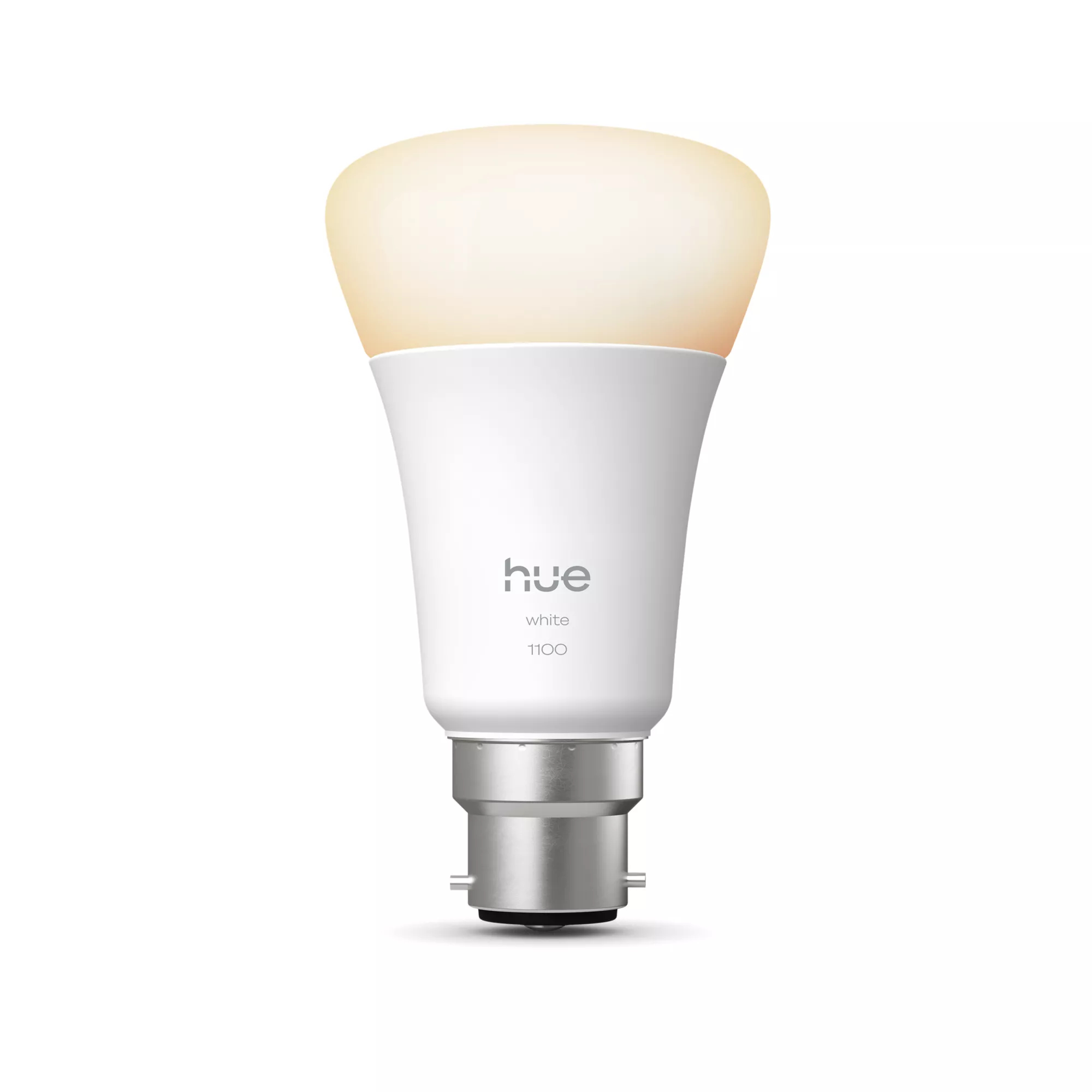 Philips by Signify Philips A60 – B22 smart bulb – 1100