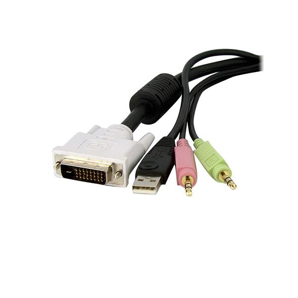 StarTech.com Cable de 4,5m conexiones