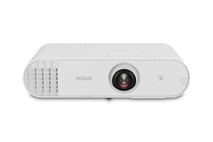 Epson PowerLite U50 3700 ANSI lumens 3LCD WUXGA (1920x1200) White – image 2