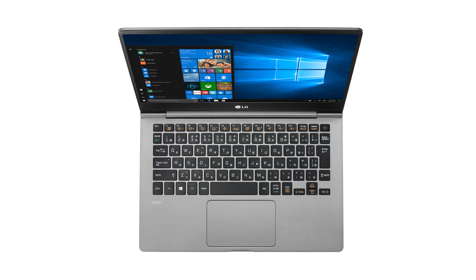 LG 13Z980-GA56J laptop Intel® Core™ i5 i5-8250U – image 7