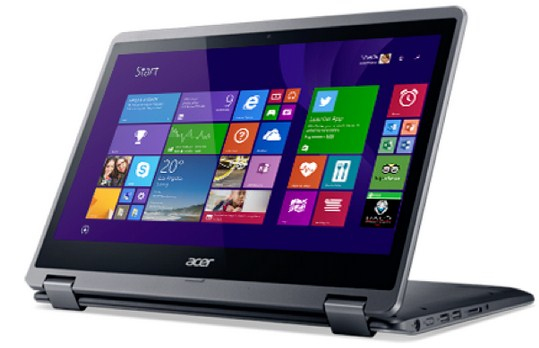 Acer Aspire R3-471TG-572W Intel® Core™ i5 i5-4210U Hybrid (2-in-1) – image 2