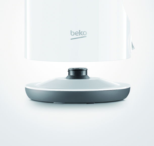 Beko WKM6246W electric kettle – image 4