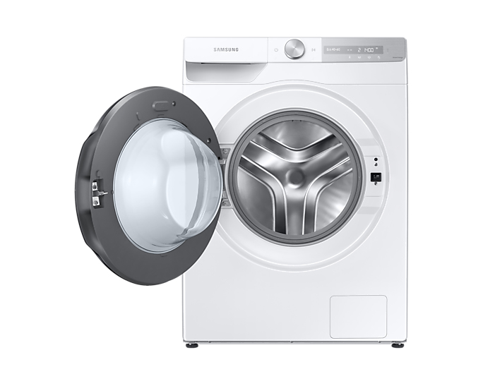 Samsung WW80T734DBH washing machine Front-load – image 6