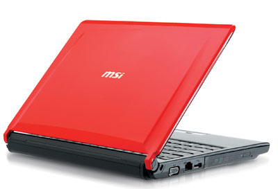MSI EX310X-016HU, Brilliant Red