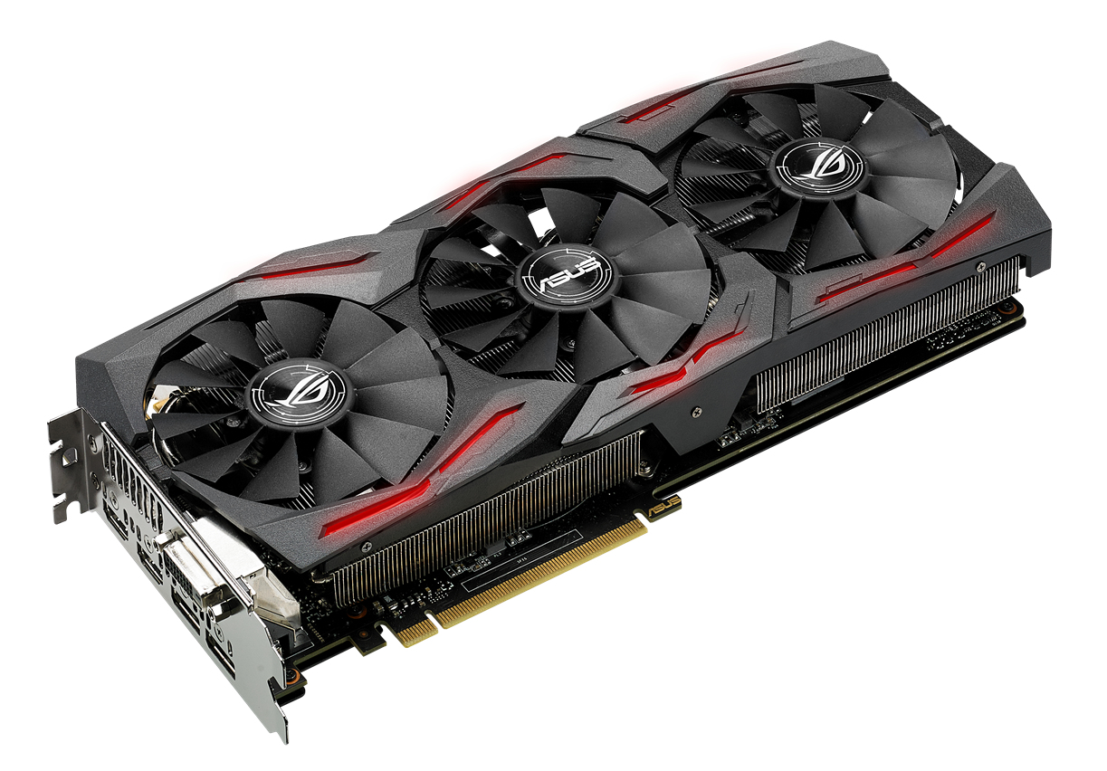 ASUS Radeon RX 480 Strix Gaming – image 5