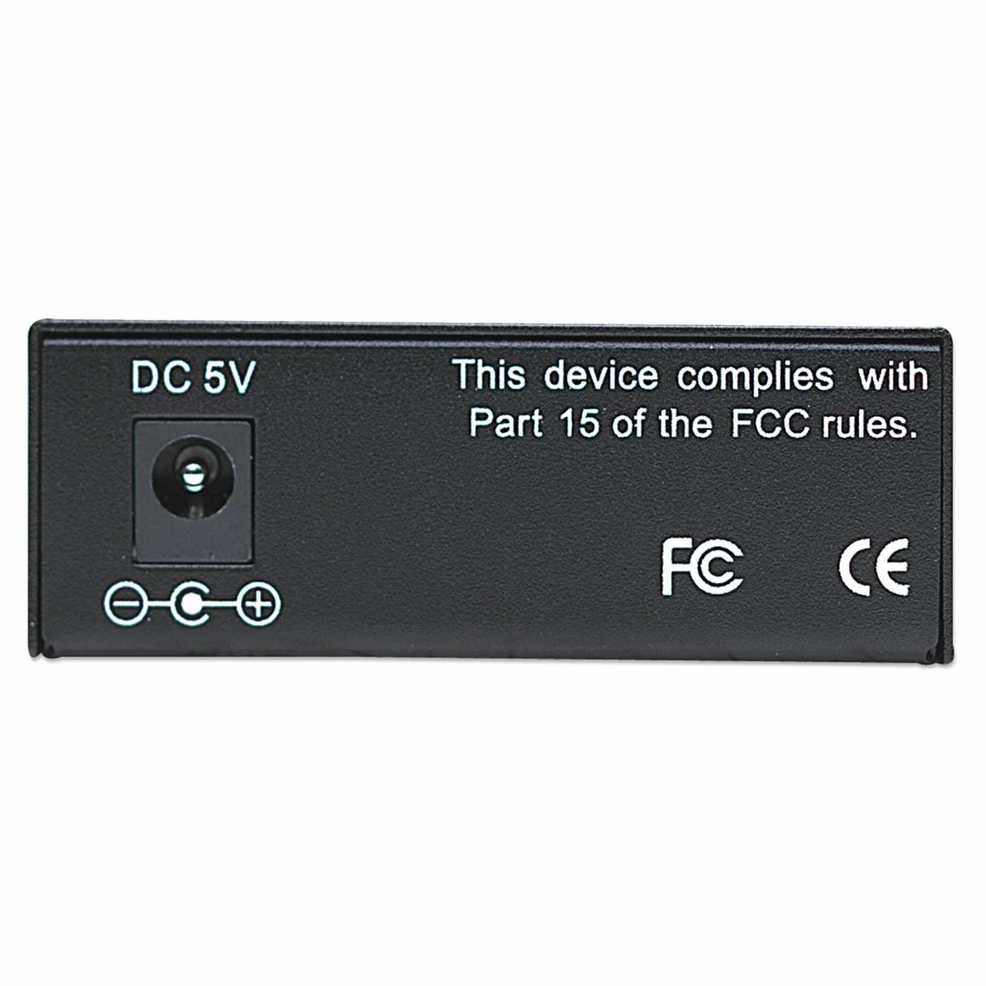 Intellinet Gigabit Ethernet Media Converter, 1000Base-T to 1000Base-Sx (SC) Multi-Mode, 550m (Euro 2-pin plug) – image 6