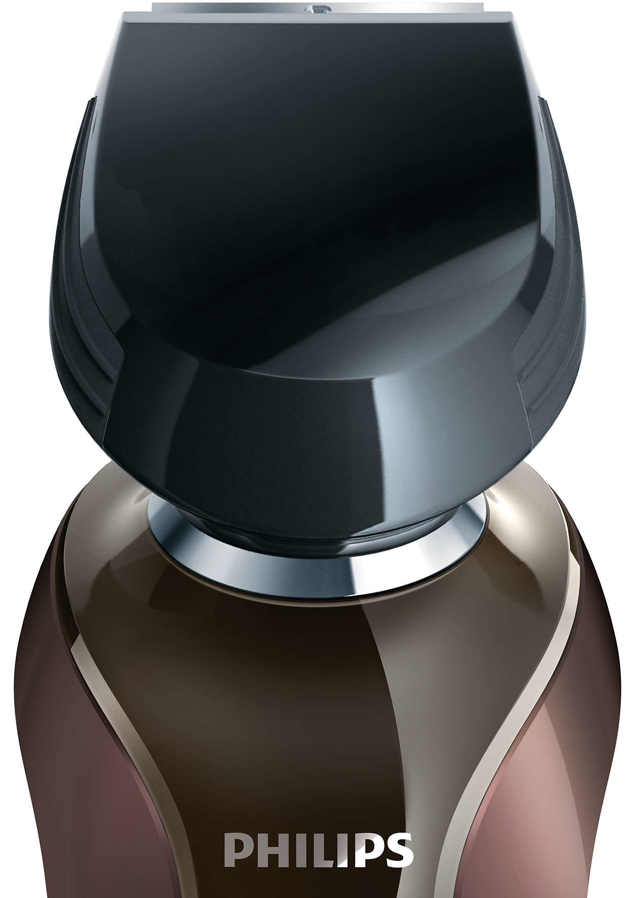 Philips Shaver series 500 S575/31 men's shaver Rotation shaver Black, Bronze – image 4
