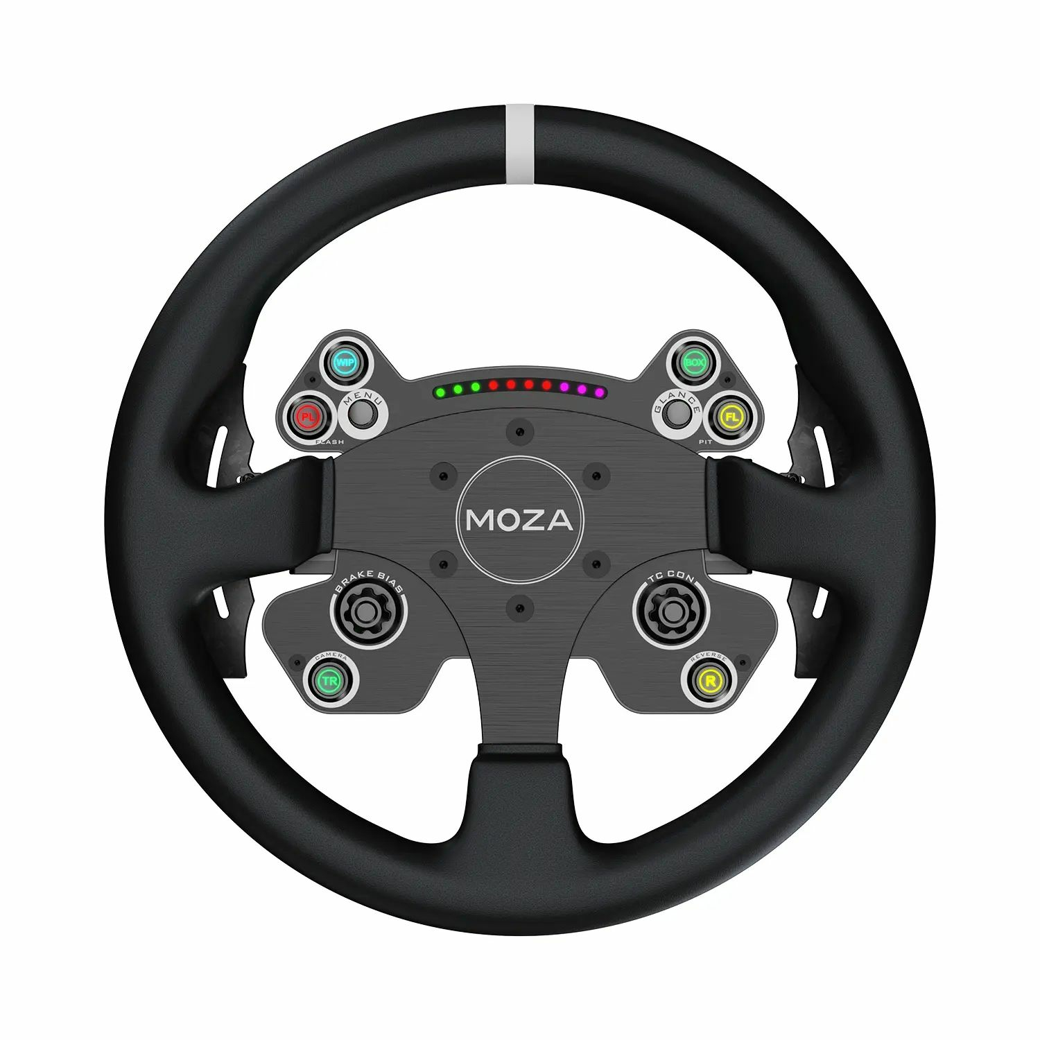 Moza Racing CS V2P Nero USB Volante PC